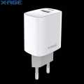 X-AGE XPDQC 20W Charging Adapter - White - (XPDQC). 