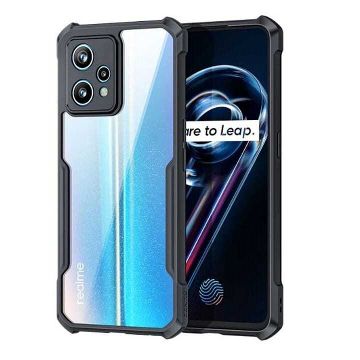 HAOYE Cover Per Realme 9 E 9 Pro+: Custodia Morbida Con Disegno Colorato, Antiurto E Sottile, Sorriso - 3