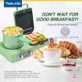Yasuda 5 in 1 Breakfast Maker. 