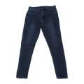 Navy Blue  Jeans Pant For Women. 