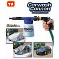 Carwash Rocket Foam Bottle Soap Foam Blaster Nozzle Spray Gun 1L. 