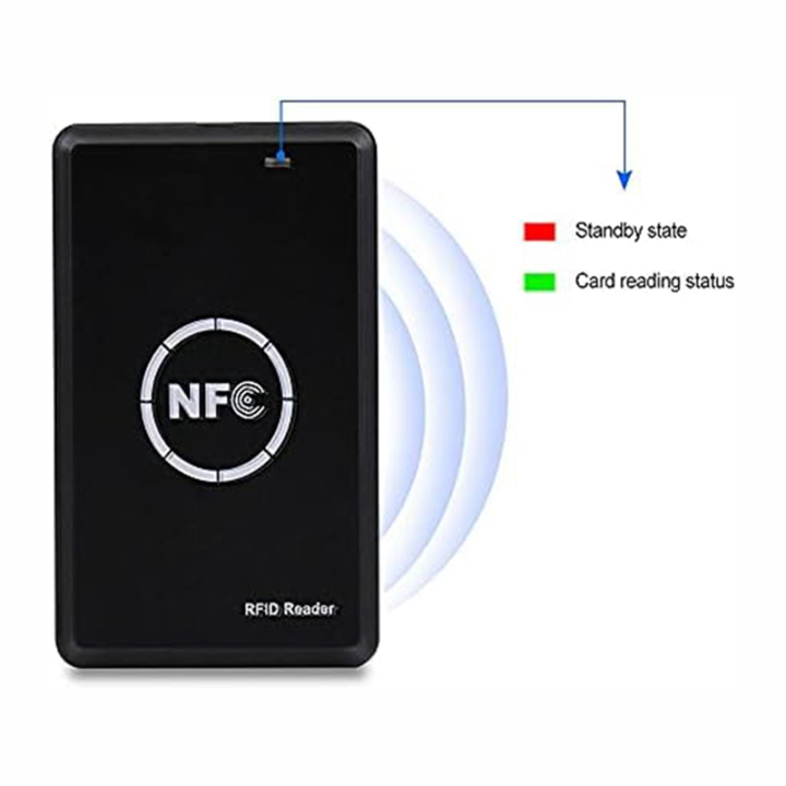 Smart%20Access%20Control%20Card%20Copier%20Black%20RFID%20Reader%20Writer%20125KHz%20Card%20Duplicator%2013.56MHz%20Encrypted%20Card%20Decoder%20NFC%20Tag%20-%20Image%205