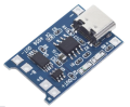 Type C USB 18650 TP4056 Lithium Battery Charging Module Charging Board with Protection. 