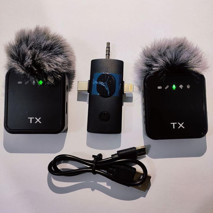 F11-2%20Wireless%20Microphone%203%20in%201,%20Noise%20Cancellation%20Wireless%20Mic%20for%20Youtubers,%20Video%20Recording,%20Facebook,%20Compatible%20with%20Type-C%20-%20Image%209