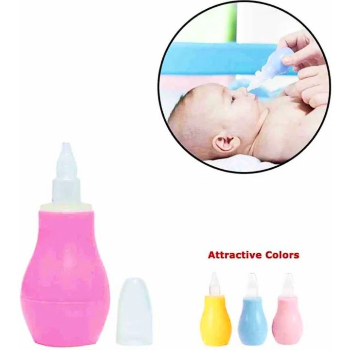Baby Nasal Aspirator (Nose Cleaner)