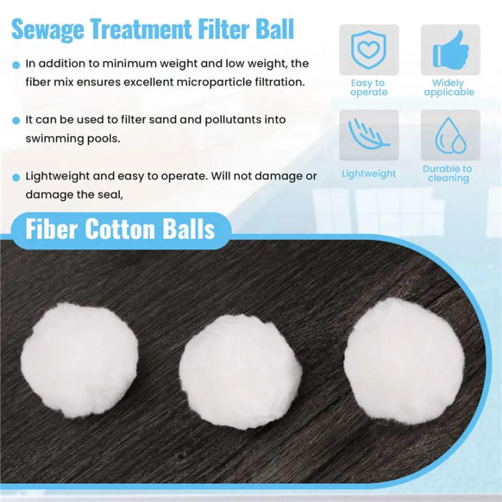 Swimming%20Pools%20Filter%20Balls%20Portable%20Wet%20Dry%20Cotton%20Canister%20Clean%20Fish%20Tank%20Filter%20Material%20Water%20Purification%20Fiber%20200g%20-%20Image%205