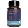 HealthKart DHT Blocker with Biotin 60 capsules Helps Reduce Hair Fall & Stimulates Hair Growth. 