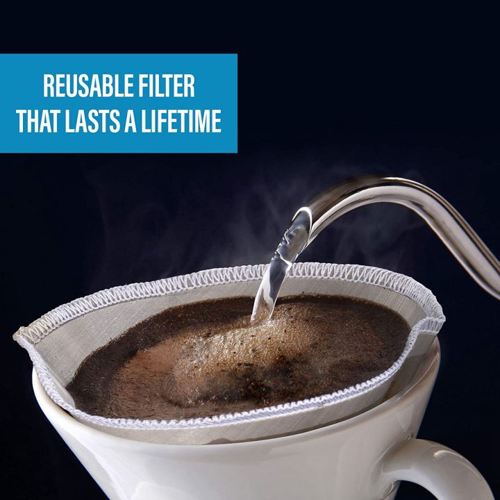 NAMUNY%202X%20Reusable%20pour%20Over%20Coffee%20Filter%20Stainless%20Steel%20Fine%20Mesh%20Coffee%20Filter%20Drip%20Cone%20Paperless%20Universal%20Coffee%20Filter%20-%20Image%207