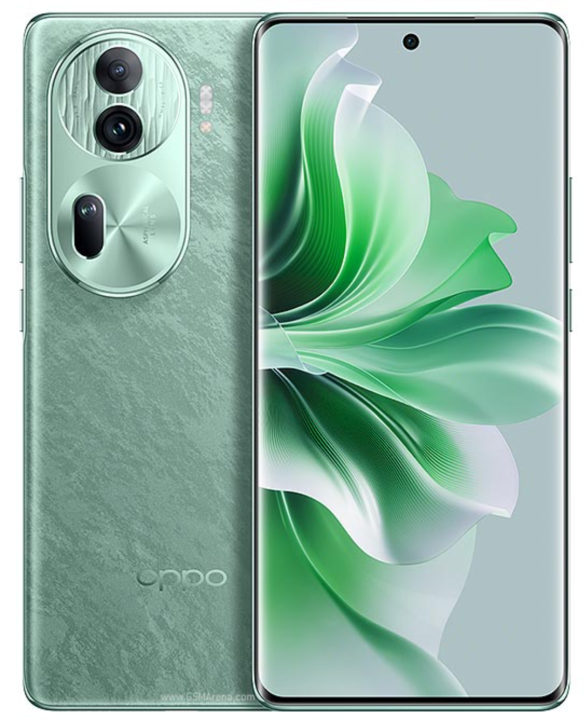 Hydrogel Full Curved Screen Protector For OPPO RENO 11 PRO CHINA - Matte Self Healing Membrane Guard 2 Pcs Front + Free 2 Camera Protection Glass