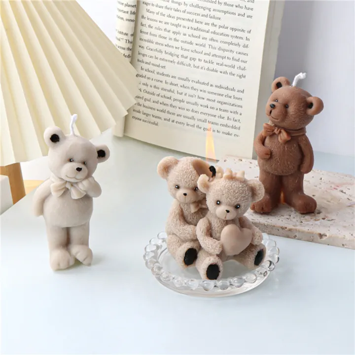 Plaster%20%20Cute%20bear%20candle%20molds%20%20High-quality%20%20clay%20%20Cute%20%20Silicone%20molds%20%20Bear%20shape%20%203D%20%20Candle%20making%20molds%20%20for%20Festival%20gifts%20%20Home%20decor%20%20DIY%20projects%20%20Craft%20enthusiasts%20%20Candle%20making%20workshops%20-%20Image%203