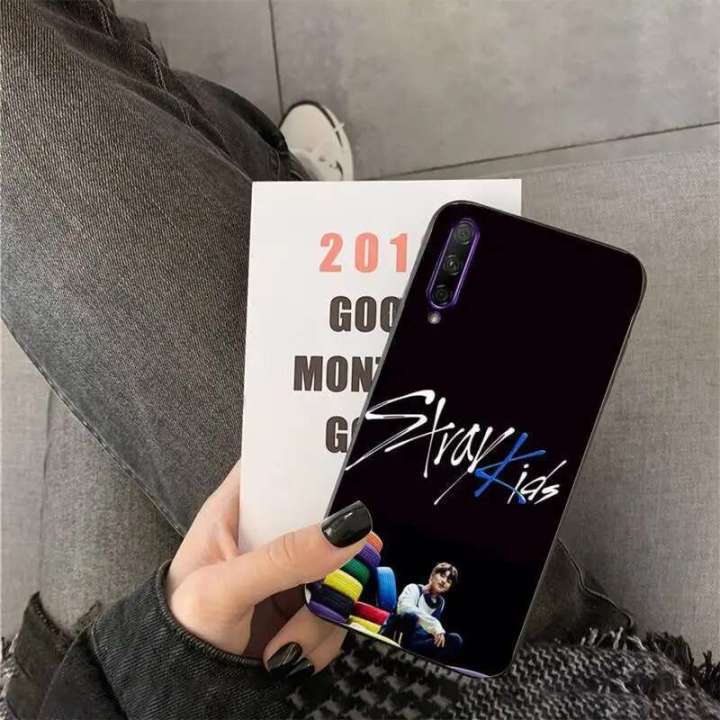 AGWER%20Yndfcnb%20Felix%20Lost%20Children%20Hyunjin%20Chan%20Woojin%20Painted%20Phone%20Case%20Huawei%20Ii%20Y5%20Y6%20Y7%20Prime%20Y7Plus%20y9%202018%202019%20NGFNT%20-%20Image%204