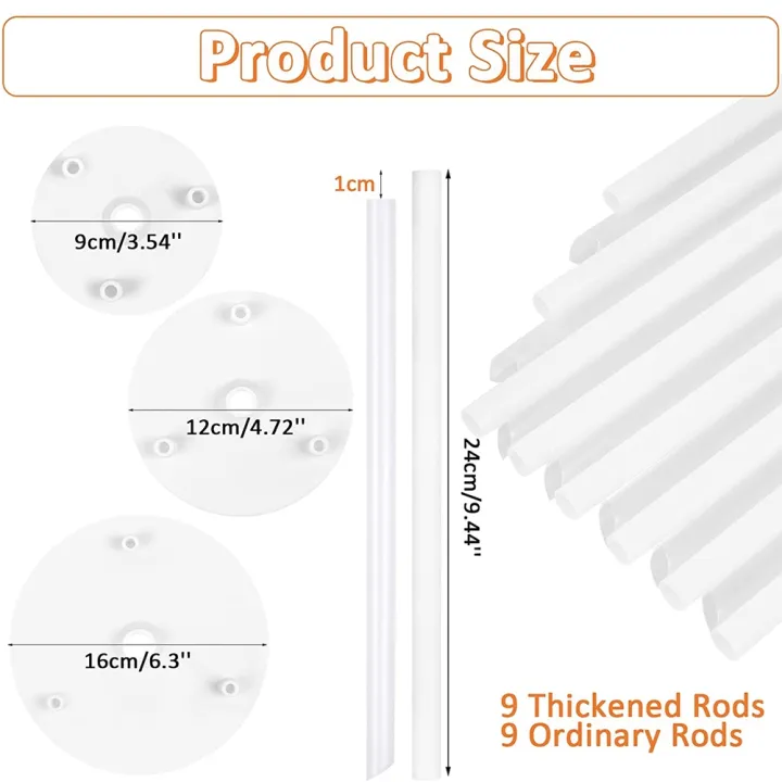 Cake%20Supports%20-%20Pack%20of%2018%20Cake%20Stands,%20Reusable%20Dowel%20Rods,%20Cake%20Supports%20with%203%20Cake%20Plates,%20for%20Multi-Tier%20Cakes%20-%20Image%208