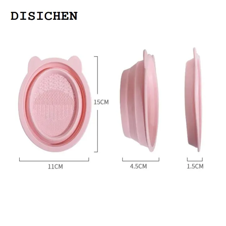 DISICHEN%202025%20New%201PC%20Soft%20Makeup%20Brush%20Cleaning%20Tools%20Silicone%20Folding%20Wash%20Bowl%20Make%20Up%20Washing%20Brushes%20Gel%20Cleaner%20Bowl%20Scrubbe%20Beauty%20Supplies%20-%20Image%206