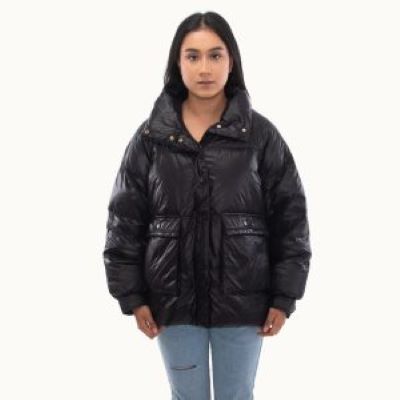 Ampersand%20Wengen%20down%20Jacket%20Women's%20Casual%20Warm%20Padded%20Coat%20for%20Autumn%20Winter%20Green%20Brown%20Khaki%20Black%20-%20Image%202