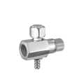 Aqua Guard RO Inlet Diverter Tee Valve. 