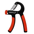 Adjustable Hand Grip 05-60 Kg Red. 