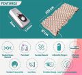 AmbiTech Anti-Decubitus Anti-Bedsore Air Mattress with Compressor Alternating Pressure System - Air Mattress |. 