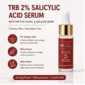 TRB the rare blend Trb. The Rare Blends 2% Salicylic Acid Face Serum with Witch Hazel 5ml. 