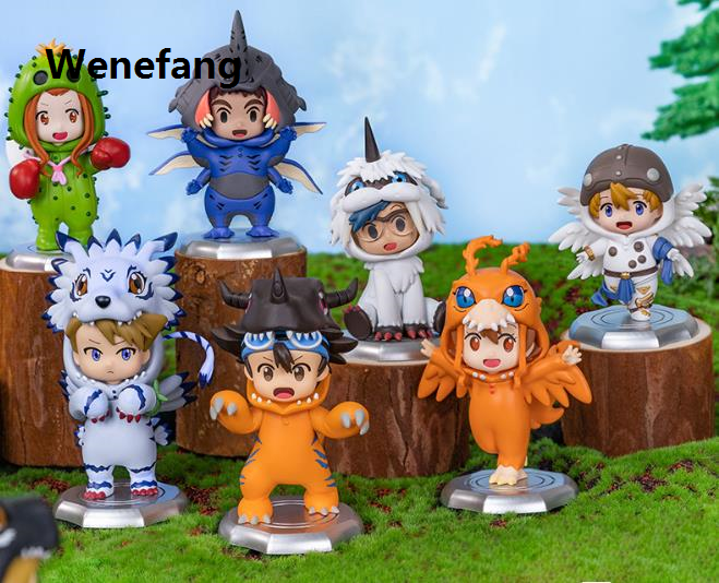 Wenefang%20High%20Quality%208pcs/set%20Anime%20Digital%20Monster%20Digimon%20Hot%20Selling%20Cosplay%20Cute%20Action%20Figure%20Model%20Toys%20for%20Children%20-%20Image%202