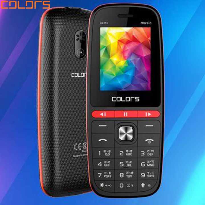 Colors CL110 MUSIC (100 DAYS REPLACEMENT WARRANTY)