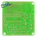 AT89C2051 Digital 4 Bits Electronic Clock Electronic Production Suite DIY Kit Learing Kit for Arduino. 