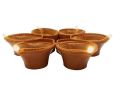 Water Sensor Battery Operated Diya For Decoration, Tihar Light 2 Piece Set. 