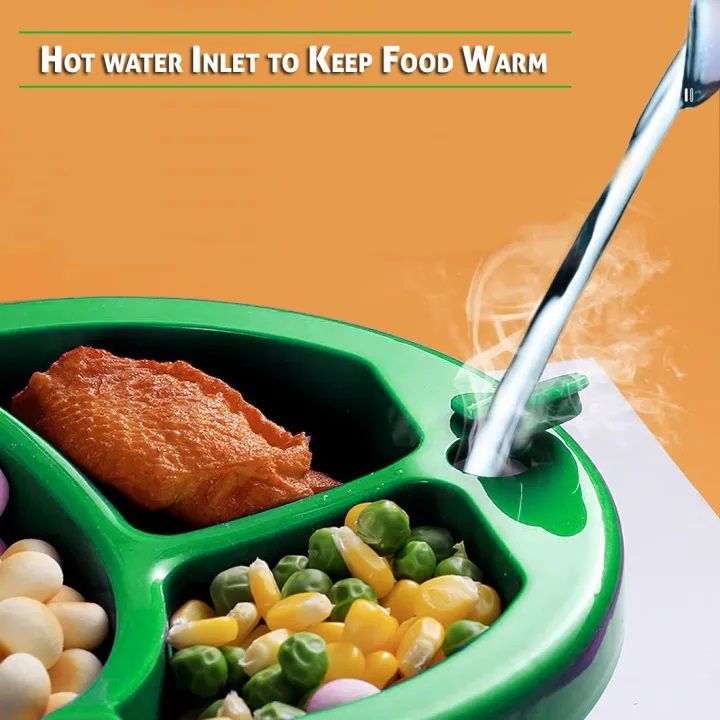 Food%20Warming%20Plate%20For%20Baby%20Or%20Kids,%20Eat%20Training%20Suction%20Cup%20Dividing%20Plate%20Dish%20Plate%20For%20Kids%20-%20Image%206