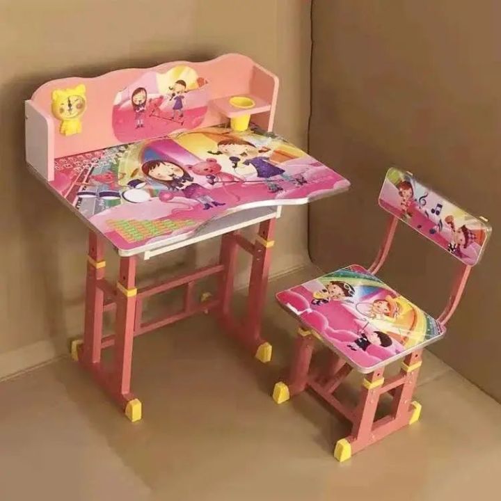 Happy%20Baby%20Metal%20And%20Wood%20Study%20Table%20And%20Chair%20Set%20For%20Kids%20/%20table-chair%20-%20Study%20Table%20For%20Kids%20%7C%20Kid's%20Reading%20Table%20%7C%20-%20Image%206