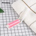 Wenefang transparent bag Portable Lint Remover Mini Clothes Hair Sticky Roller Washable Reusable Home Clean Pet Hair Remover For Carpet Bed Sofa Clothing. 