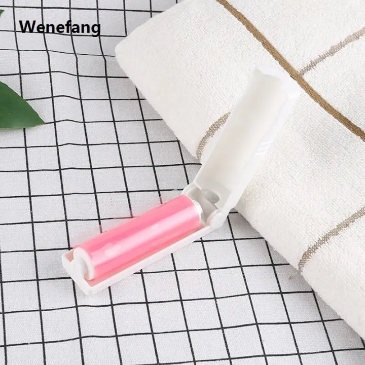Wenefang%20transparent%20bag%20Portable%20Lint%20Remover%20Mini%20Clothes%20Hair%20Sticky%20Roller%20Washable%20Reusable%20Home%20Clean%20Pet%20Hair%20Remover%20For%20Carpet%20Bed%20Sofa%20Clothing%20-%20Image%208