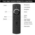 NEW 2024 Universal Voice Remote Control for Amazon Fire Stick TV Smart TV Replacement Prime L5B83H Stick 4K Lite Smart TV Controller. 
