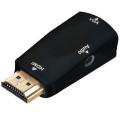 HDMI To VGA And Audio Adapter. 