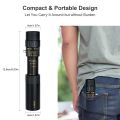 10X-300X Monocular Telescope Compact Waterproof Telescope. 