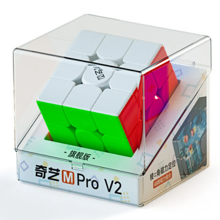 QiYi%20M%20Pro%20Upgraded%20Magnetic%203x3%20Competition%20Special%20Smooth%203x3x3%20Racing%20Magic%20Cube%20Magnetic%20Positioning%203x3%20Cubo%20Magico%20Toys%20-%20Image%202