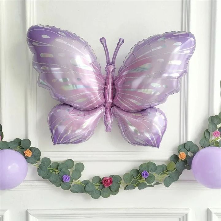 Photography%20Prop%20Purple%20Butterfly%20Aluminum%20Foil%20Balloon%20Newest%20Birthday%20Party%20Decoration%20Globo%20Wedding%20Helium%20Balloon%20-%20Image%204