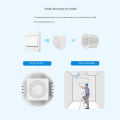 16A WiFi Mattre Smart Switch with Power Metering Mini Smart Breaker Smart Life Control Support Home Accessories. 