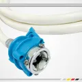 Tap Adapter Connector For Flexible Pipe Connection And Washing Machine Water Inlet Hose Pipe, Tap Adaptor 1/2" (15mm). 