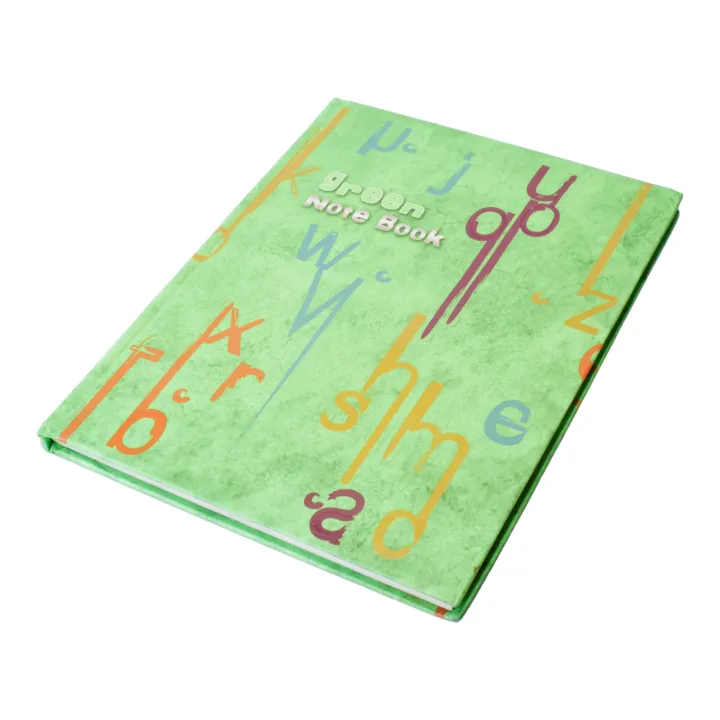 Green%20Colour%20Note%20Book%20-%20Image%203