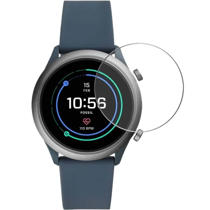 Ceramic%20Full%20Glue%20Flexible%20Screen%20Protector%20For%20Tic%20Watch%20C2%20-%20Image%202