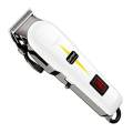 Gm-6008 Rechargeable Professional Hair Clipper Trimmer Hair Cutting Machine With Cutting Length Comb. 