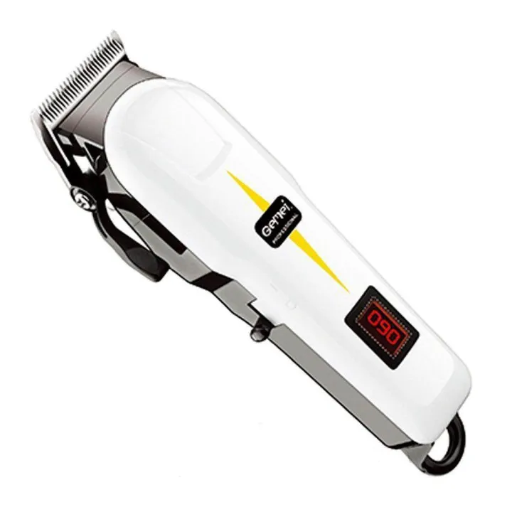 Gm-6008%20Rechargeable%20Professional%20Hair%20Clipper%20Trimmer%20Hair%20Cutting%20Machine%20With%20Cutting%20Length%20Comb%20-%20Image%204