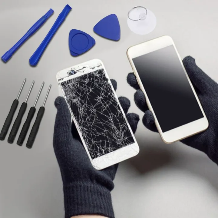 5/8/9/11PCS%20Plastic%20Screwdriver%20Set%20Electronics%20Disassembly%20Supplies%20Disassemble%20Hand%20Tool%20Set%20Mobile%20Phone%20Repair%20Tools%20Kit%20For%20iPhone%20iPad%20Laptop%20Computer%20Opening%20Screen%20Pry%20Bar%20-%20Image%206