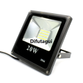 Difutagui 2025 NEW Waterproof 20W LED Flash Light IP66 LED Flasher Sales promotion LED Flood Light Cool White LED Floodlight. 
