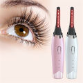 Electric Eyelash Curler Rechargeable Electric Eyelash Curler Rechargeable Heated Eye Lashes Curlers. 