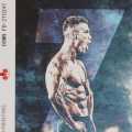 Mobile Back Sticker Wrap CR7 Printed For All Vivo Model. 