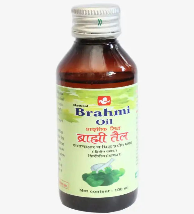 Bramhi%20Oil%20-%20Ghod%20Tapre%20Oil%20for%20Brain,%20Memory,%20Good%20Sleep,%20Low%20Stress,And%20Depression%20%20Edible,%20Pure,%20Hair%20Care%20-%20Bacopa%20Monnieri%20Oil%20100ml%20-%20Image%204