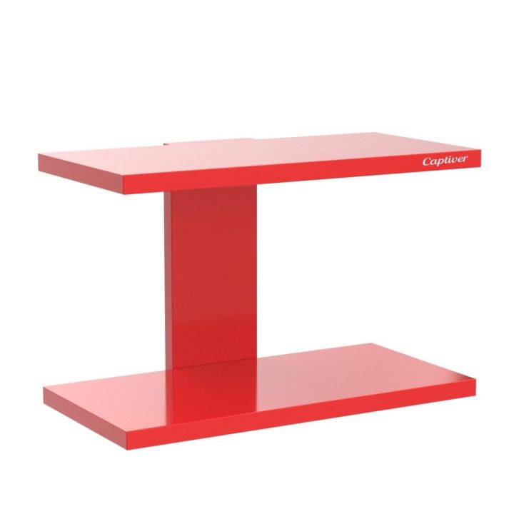 kamakhya%20Wall%20Mounted%20Decorative%20Shelf%20Stand%20Racks%20Tier%202%20Teak%20-%20Image%208