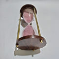 1 Minute Antique Wooden Sand Timer Hourglass For Table And Office Decor Sand Clock. 