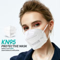 1-100PC FFP2 Mask CE Approved Protective Mask 5 Layer 95% Filter Respirator ffp2mask Disposable Masks mascarilla fpp2 homologada. 