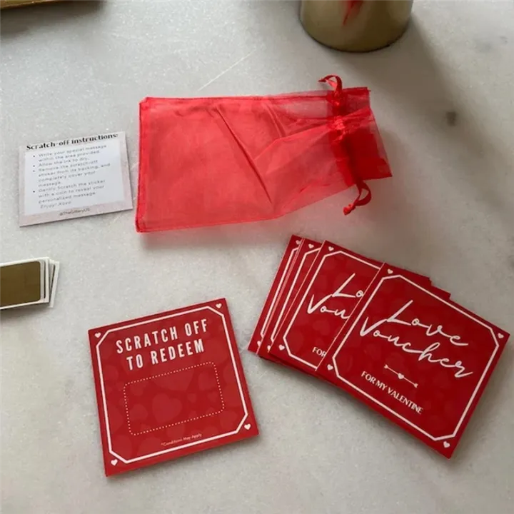 10Set%20Scratch-Off%20Cards%20Birthday%20Gift%20Voucher%20Coupons%20Anniversary%20DIY%20Gift%20for%20Her%20Valentine'S%20Day%20Tickets%20Note%20Easy%20Install%20Easy%20to%20Use%20-%20Image%204